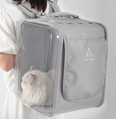Portable Large Capacity Space Capsule Pet Carrier Backpack - for Cats and Dogs, gallery 2